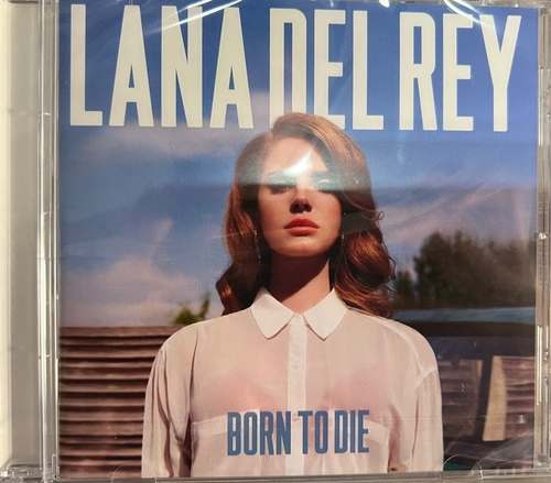 Lana Del Rey – Born To Die