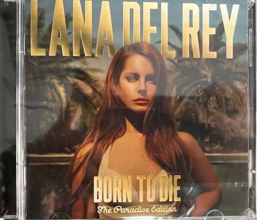 Lana Del Rey – Born To Die (The Paradise Edition)