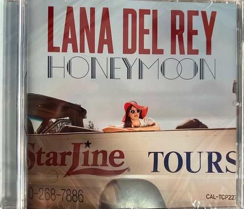 Lana Del Rey – Honeymoon