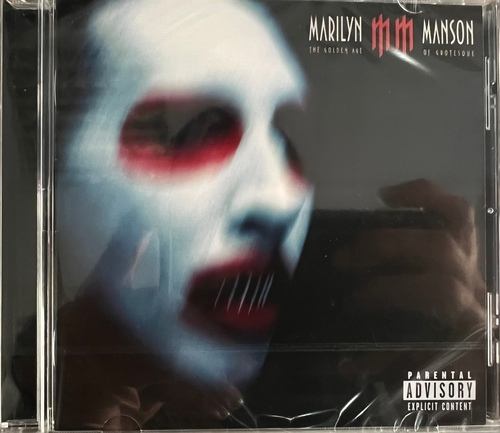 Marilyn Manson – The Golden Age Of Grotesque