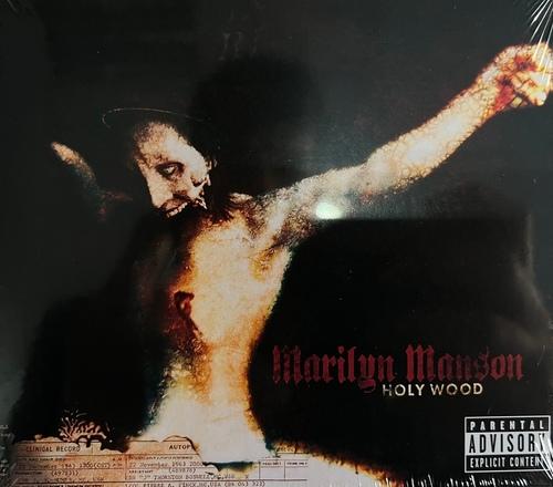 Marilyn Manson – Holy Wood (In The Shadow Of The Valley Of Death)