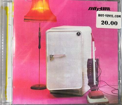 The Cure – Three Imaginary Boys