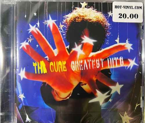 The Cure – Greatest Hits