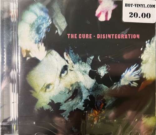 The Cure – Disintegration