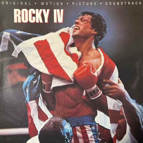 Various – Rocky IV - Original Motion Picture Soundtrack