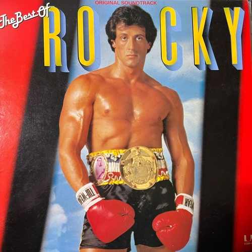 Bill Conti – The Best Of Rocky - Original Soundtrack