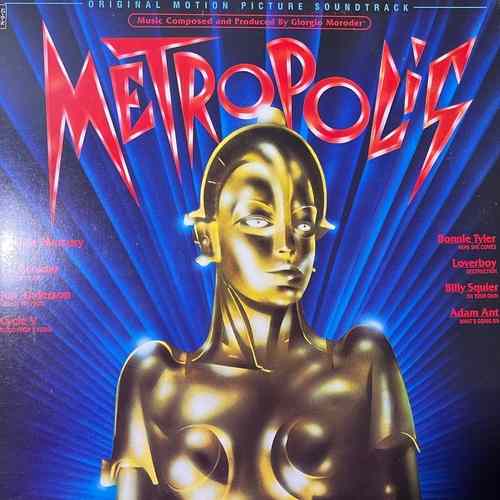 Various – Metropolis (Original Motion Picture Soundtrack)