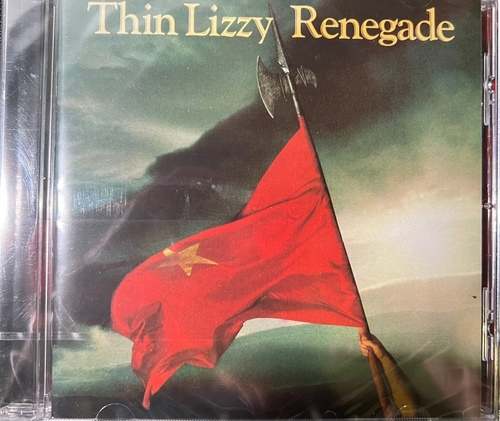 Thin Lizzy – Renegade