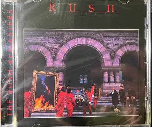 Rush – Moving Pictures