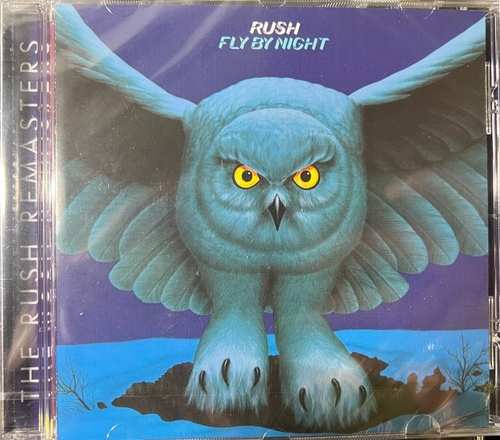 Rush – Fly By Night