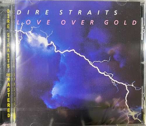 Dire Straits – Love Over Gold