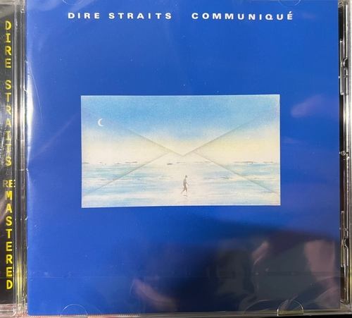 Dire Straits – Communiqué