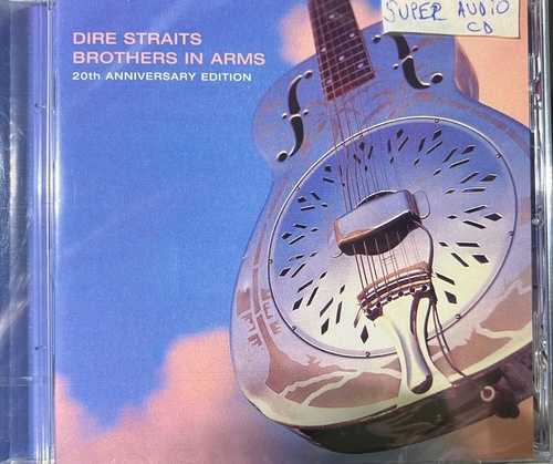 Dire Straits – Brothers In Arms - Super Audio CD