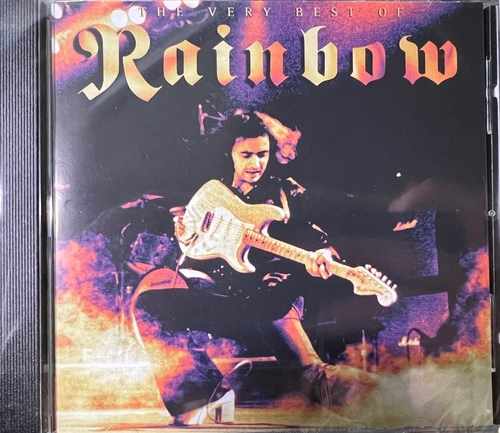 Rainbow – The Very Best Of Rainbow