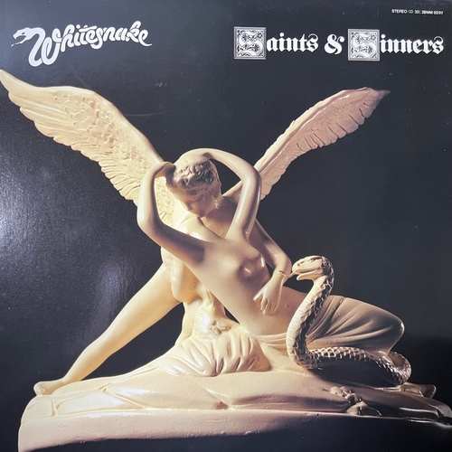 Whitesnake – Saints & Sinners