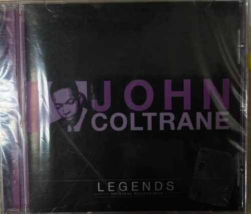 John Coltrane ‎– John Coltrane