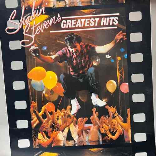 Shakin' Stevens – Greatest Hits