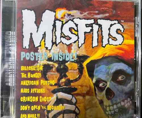 Misfits – American Psycho