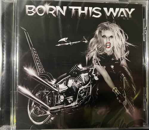 Lady Gaga – Born This Way