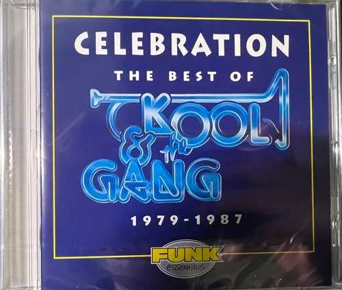 Kool & The Gang – Celebration: The Best Of Kool & The Gang (1979-1987)