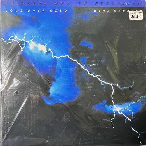 Dire Straits – Love Over Gold