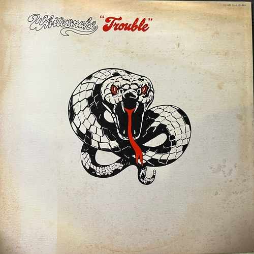 Whitesnake – Trouble