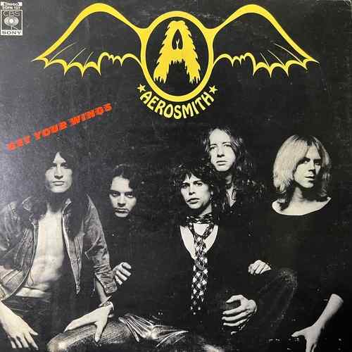 Aerosmith – Get Your Wings