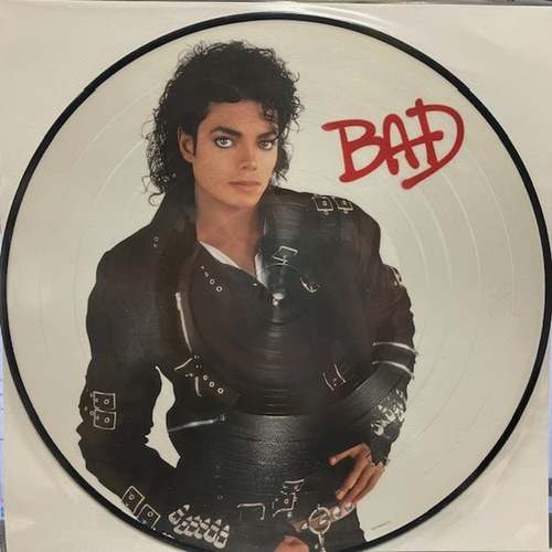 Michael Jackson ‎– Bad