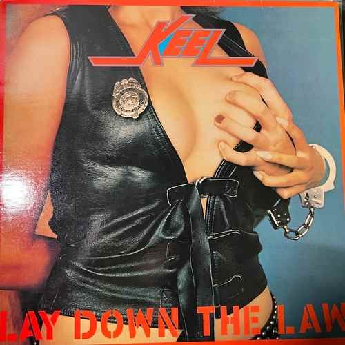 Keel – Lay Down The Law