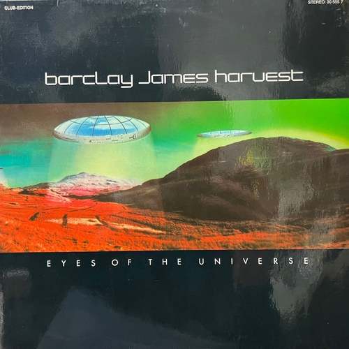 Barclay James Harvest ‎– Eyes Of The Universe