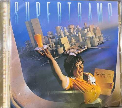 Supertramp – Breakfast In America