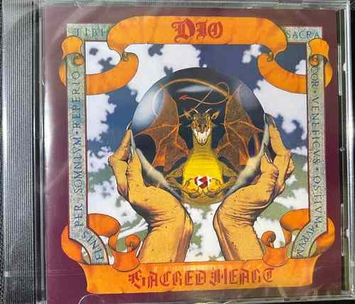 Dio – Sacred Heart