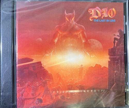 Dio – The Last In Line