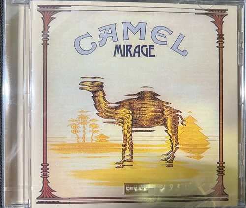 Camel – Mirage