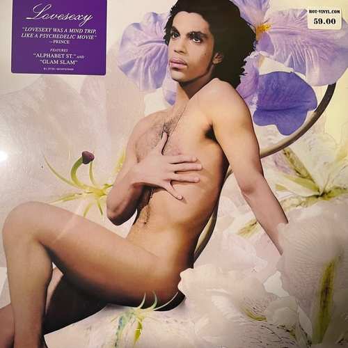 Prince – Lovesexy