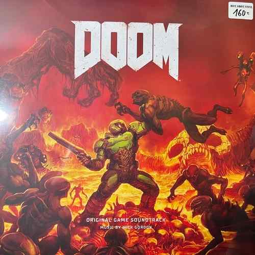 Mick Gordon – Doom (Original Game Soundtrack)