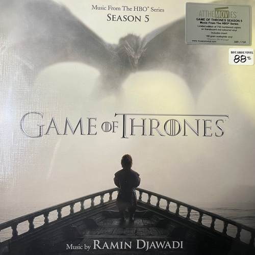 Ramin Djawadi – Game Of Thrones (Music From The HBO Series) Season 5