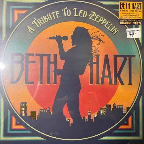 Beth Hart – A Tribute To Led Zeppelin