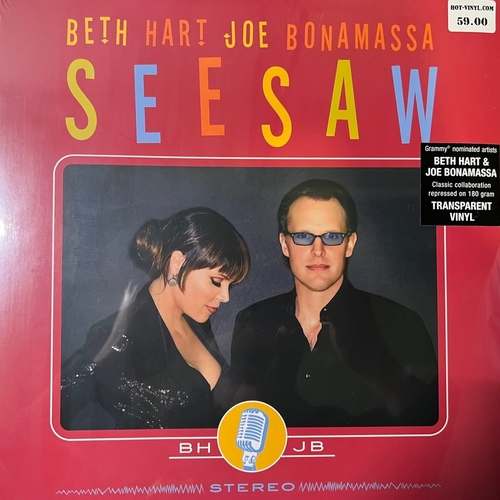 Beth Hart & Joe Bonamassa – Seesaw