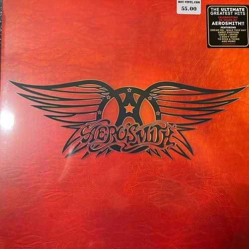 Aerosmith – Greatest Hits