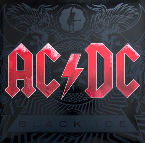 AC/DC – Black Ice