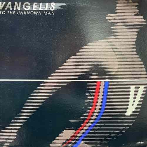 Vangelis ‎– To The Unknown Man Vol. I