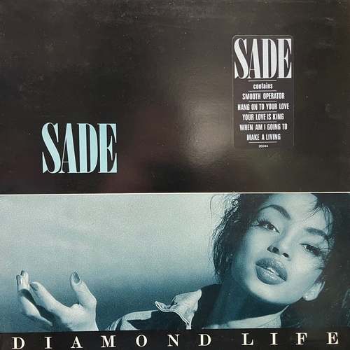 Sade ‎– Diamond Life