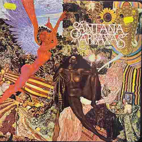 Santana ‎– Abraxas