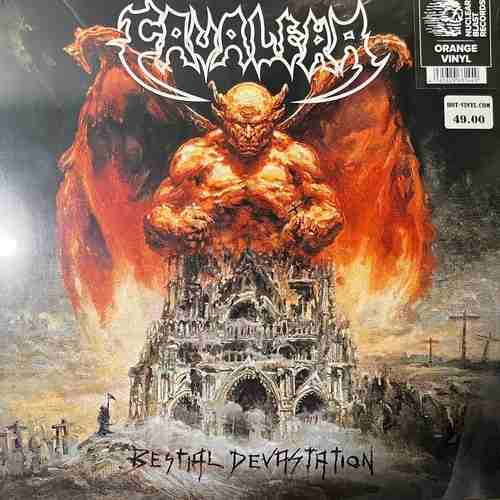 Cavalera – Bestial Devastation