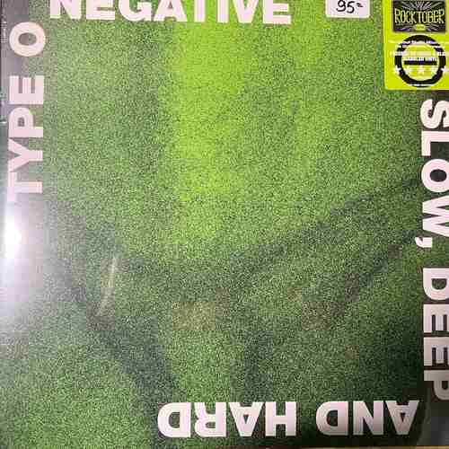 Type O Negative – Slow, Deep And Hard