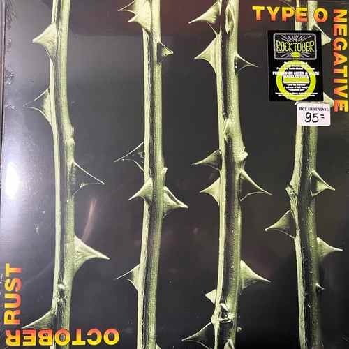 Type O Negative – October Rust