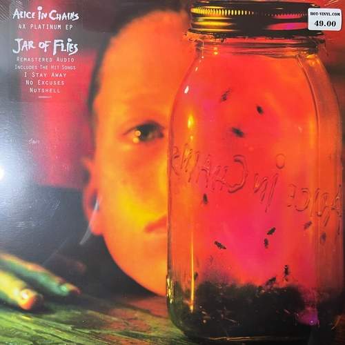 Alice In Chains – Jar Of Flies