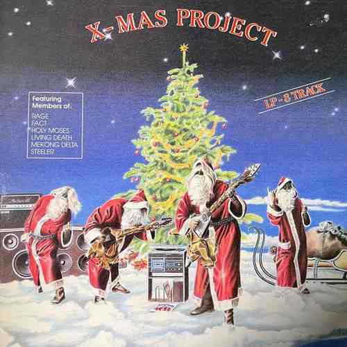 X-Mas Project – X-Mas Project