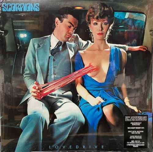 Scorpions – Lovedrive